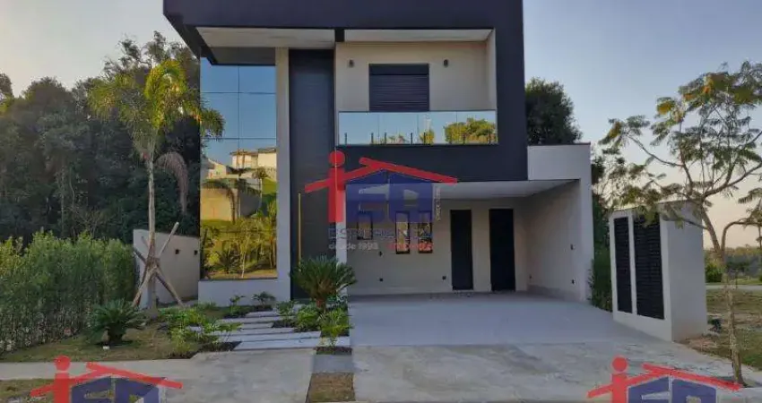 Casa em condomínio fechado com 4 quartos à venda na Rua Cordilheira do Himalaia, Aldeia da Serra, Santana de Parnaíba