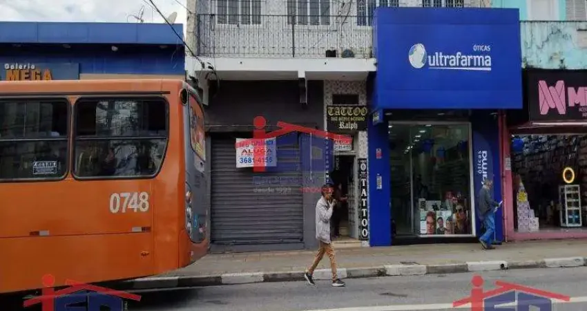 Casa comercial para alugar na Rua Dona Primitiva Vianco, Centro, Osasco
