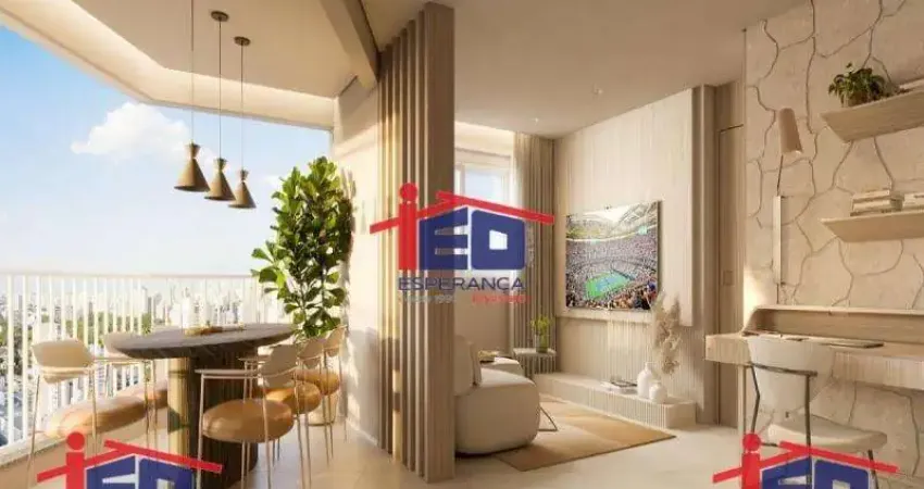 Apartamento com 2 quartos à venda na Antonio Bizarro, Centro, Osasco