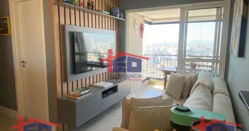 Apartamento com 2 quartos à venda na Rua Júlio Silva, Centro, Osasco