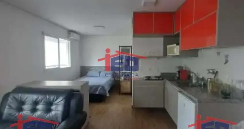 Kitnet / Stúdio à venda na Rua Brigadeiro Tobias, Centro, São Paulo