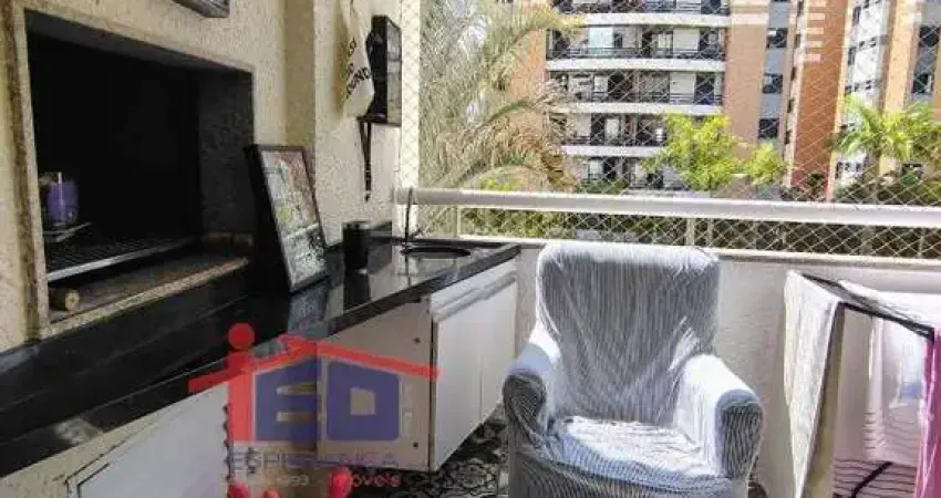 Apartamento com 3 quartos à venda na Rua Renato Egídio de Souza Aranha, Vila São Francisco, São Paulo