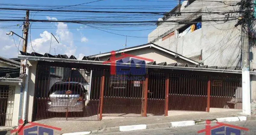 Casa com 3 quartos à venda na Rua Antônio Benedito do Amaral, Santo Antônio, Osasco