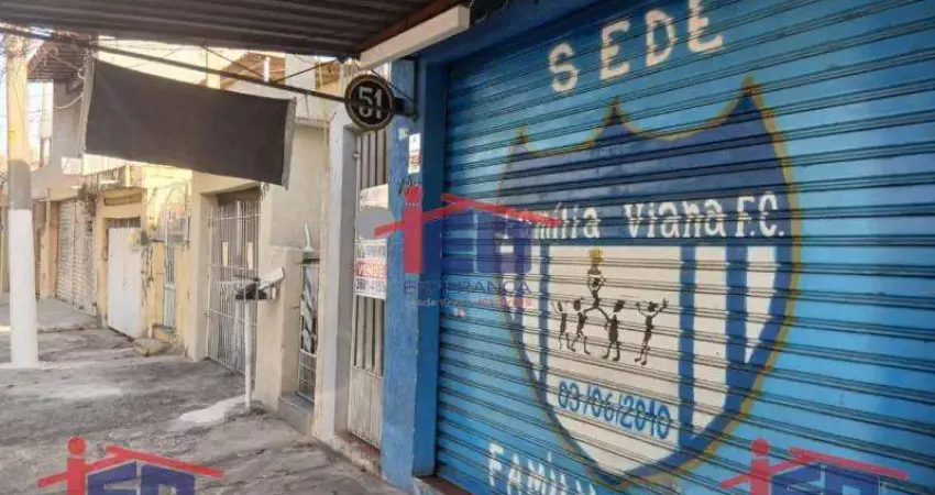 Casa com 2 quartos à venda na Avenida Monte Ararat, Bela Vista, Osasco