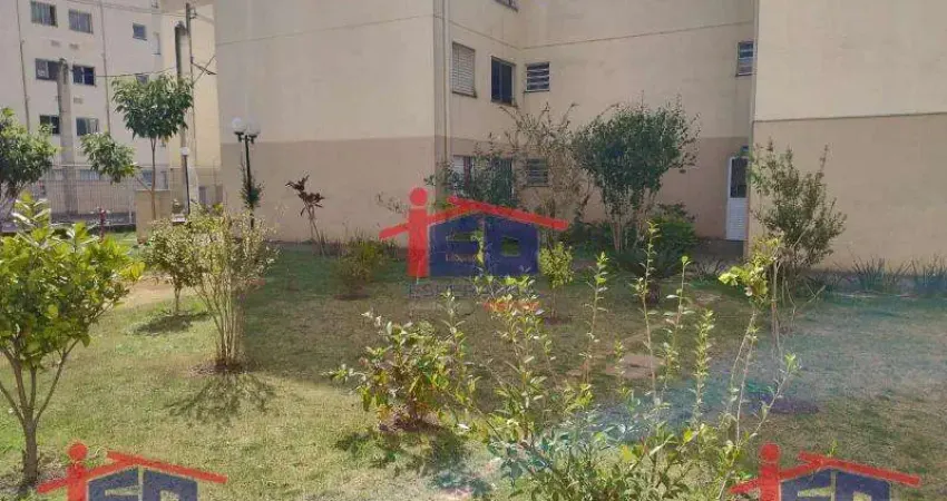 Apartamento com 2 quartos à venda na Rua Flor de Margaridas, Vila Militar, Osasco