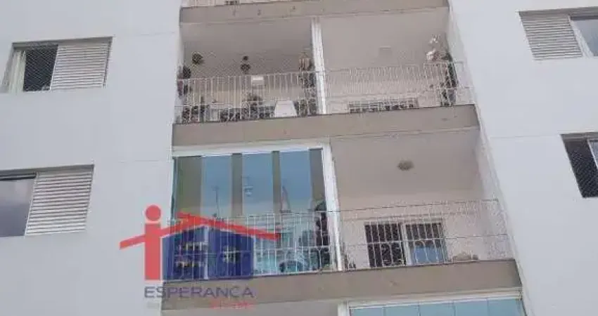Apartamento com 2 quartos à venda na Avenida Dom Pedro I, Vila Osasco, Osasco