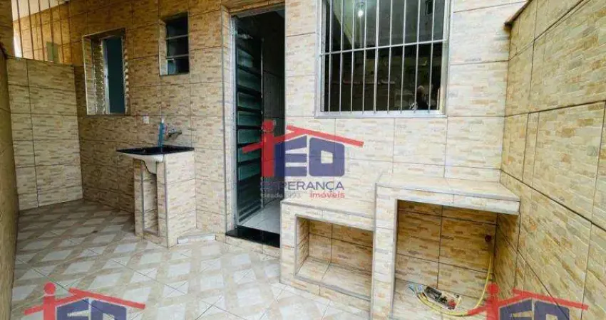 Casa com 1 quarto para alugar na Rua Dario Zambelli, Umuarama, Osasco