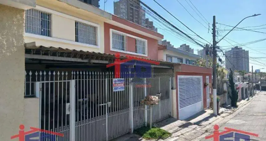 Casa com 3 quartos à venda na Rua Alberto Martins Moita, Jardim Guadalupe, Osasco