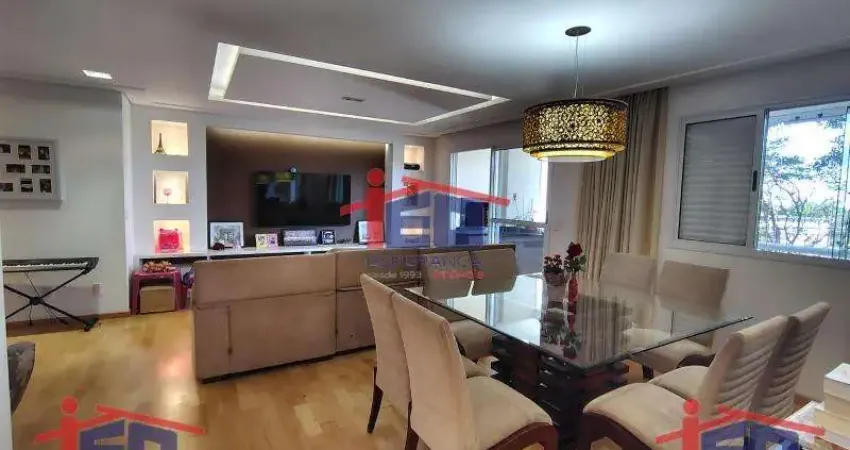 Apartamento com 4 quartos à venda na Rua Renato Egídio de Souza Aranha, Vila São Francisco, São Paulo