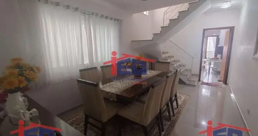 Casa com 3 quartos à venda na Rua Deodate Pereira Rezende, Jaguaribe, Osasco