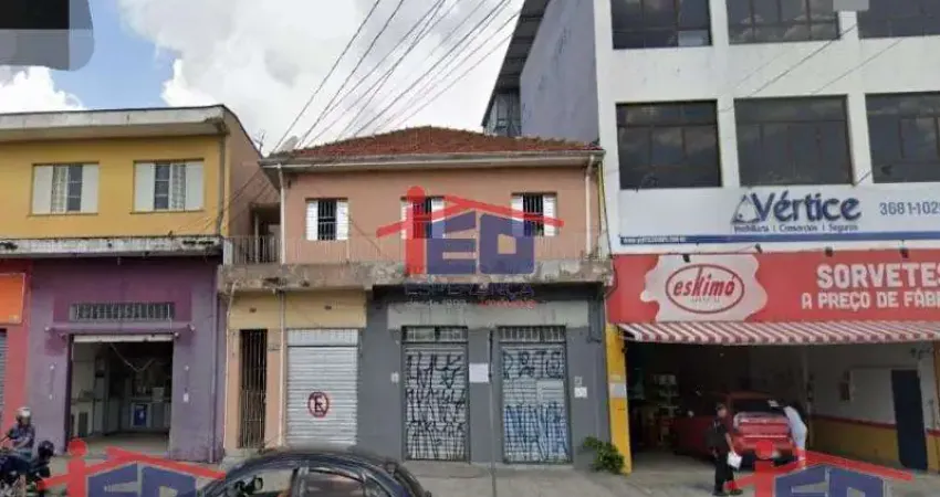 Casa com 2 quartos à venda na Avenida Antônio Carlos Costa, Bela Vista, Osasco