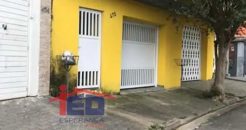 Casa com 2 quartos para alugar na Rua Rubens do Amaral, Bela Vista, Osasco