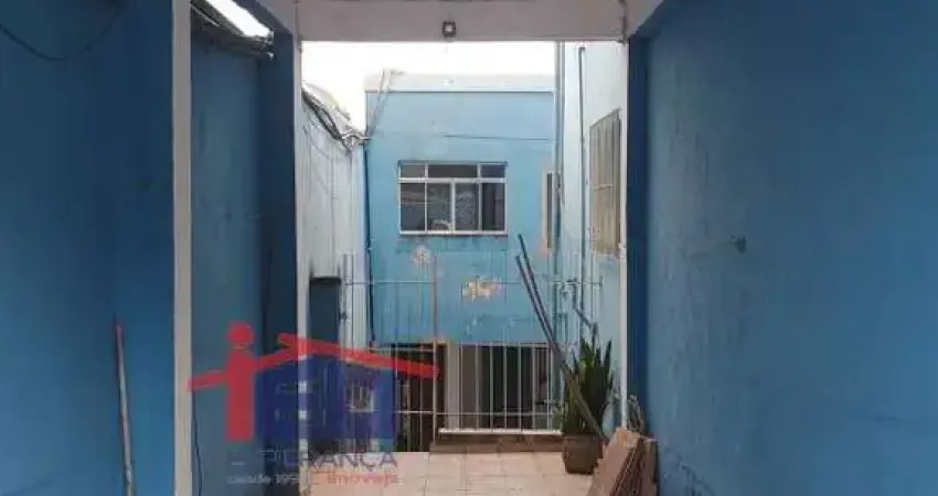 Casa com 1 quarto para alugar na Rua Rubens do Amaral, Bela Vista, Osasco