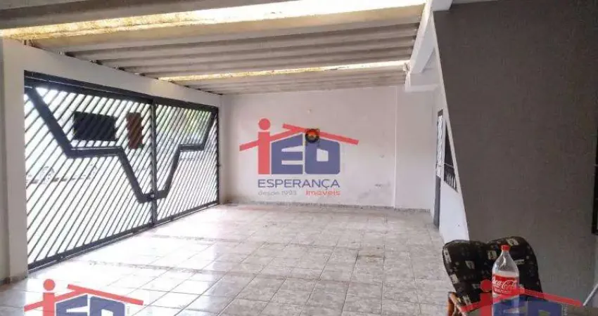 Casa com 2 quartos à venda na Avenida João Del Papa, I.A.P.I., Osasco
