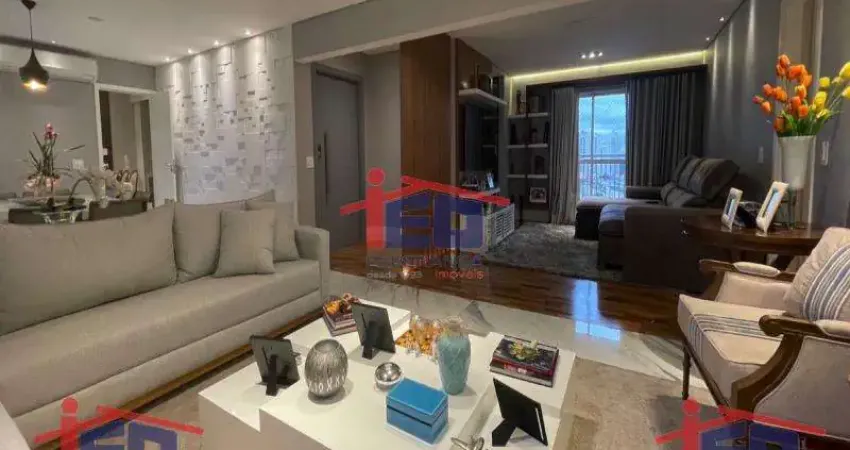 Apartamento com 4 quartos à venda na Alameda Sibipiruna, Adalgisa, Osasco