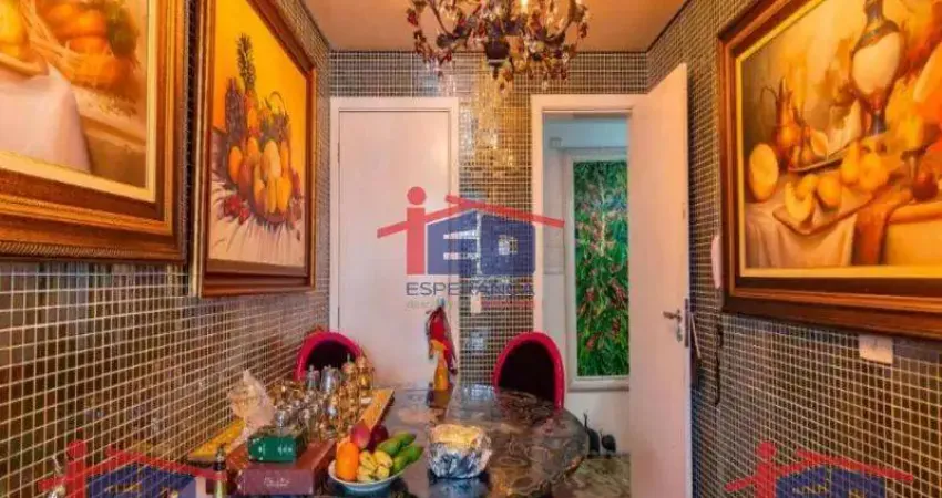 Cobertura com 4 quartos à venda na Rua Paulo Lício Rizzo, Centro, Osasco