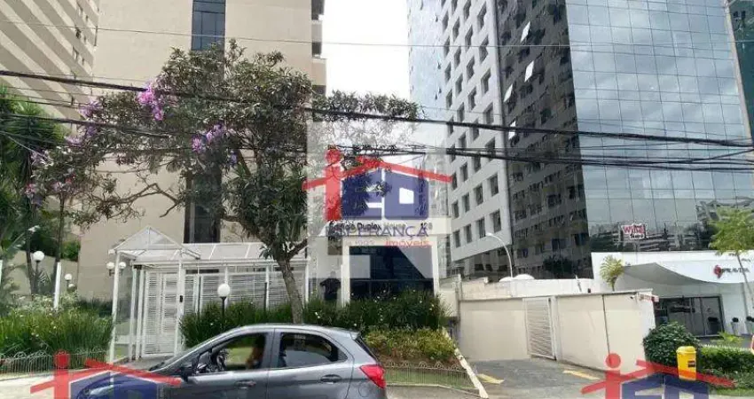 Apartamento com 2 quartos para alugar na Alameda Jau, Alphaville, Barueri