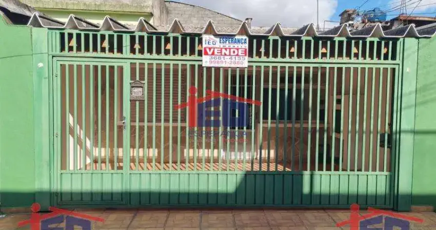 Casa com 3 quartos à venda na Rua Olídio Rocatto, Bonfim, Osasco