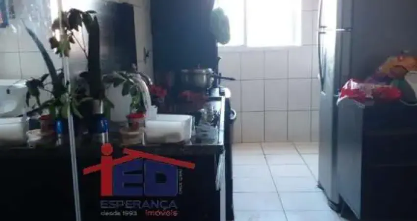 Apartamento com 1 quarto à venda na Estrada das Rosas, Santa Maria, Osasco