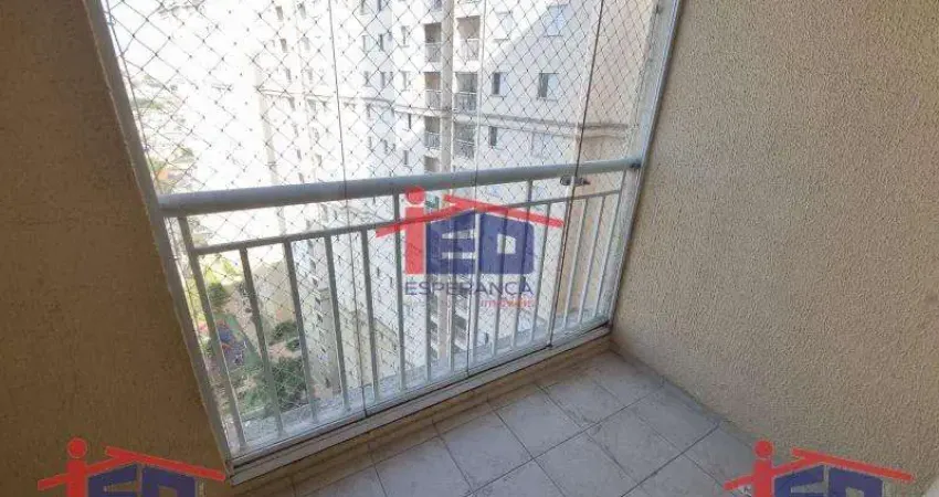 Apartamento com 3 quartos à venda na Rua Jaú, Vila Yolanda, Osasco