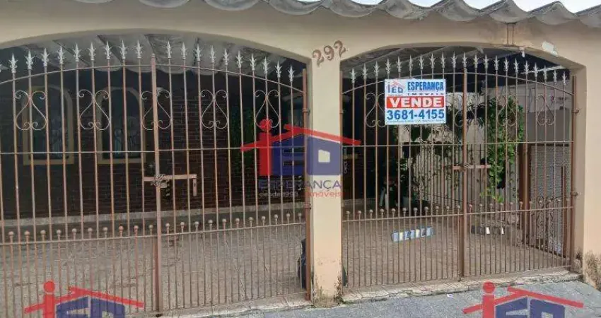 Casa com 3 quartos à venda na Rua Paulo Emydio Pereira, Bela Vista, Osasco