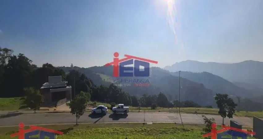 Terreno em condomínio fechado à venda na Av Mal Mascarnhas de Moraes, Aldeia da Serra, Santana de Parnaíba