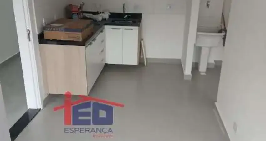 Apartamento com 1 quarto para alugar na Rua Marechal Luís Alves de Lima e Silva, Quitaúna, Osasco
