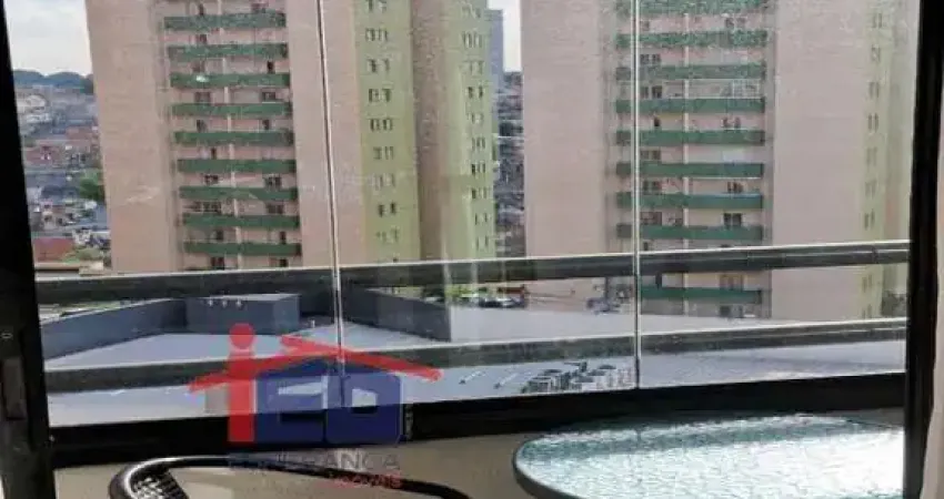 Apartamento com 2 quartos à venda na Avenida Dona Blandina Ignez Júlio, Jaguaribe, Osasco