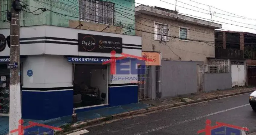 Casa com 3 quartos à venda na Rua João Luís Dutra, Quitaúna, Osasco