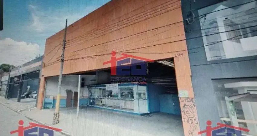 Barracão / Galpão / Depósito à venda na Avenida dos Autonomistas, Km 18, Osasco