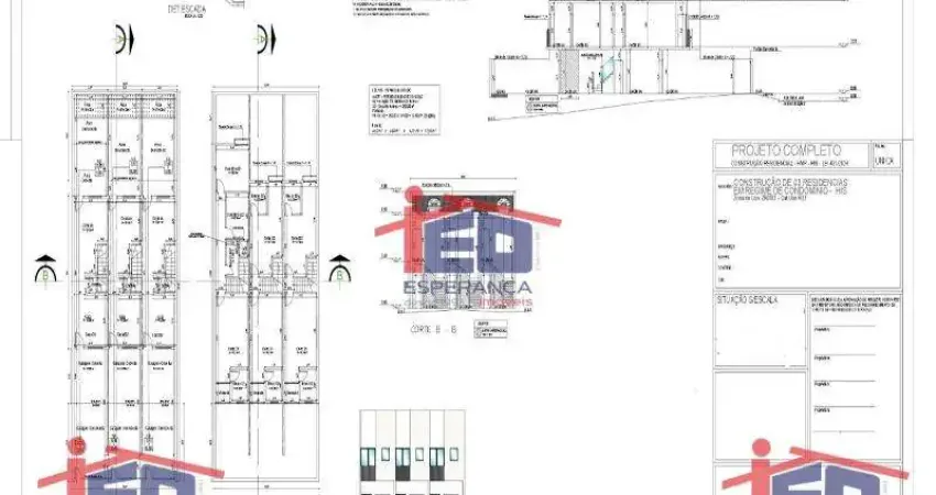 Casa com 2 quartos à venda na Rua Padre José Antônio Ibiapina, Cipava, Osasco
