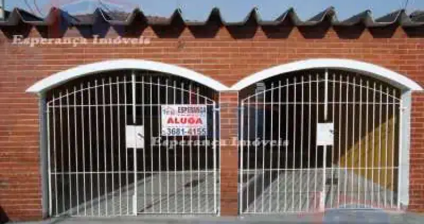 Casa com 2 quartos para alugar na Rua Luiz Warzeka, Jaguaribe, Osasco