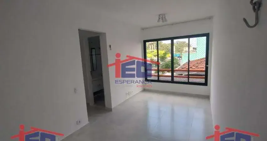 Apartamento com 1 quarto para alugar na Rua Deputado Emílio Carlos, Vila Campesina, Osasco