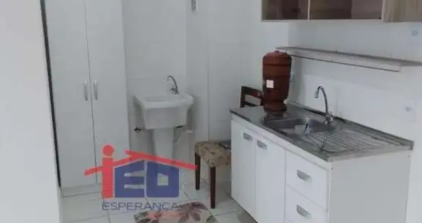 Apartamento com 2 quartos para alugar na Rua Jubair Celestino, Presidente Altino, Osasco