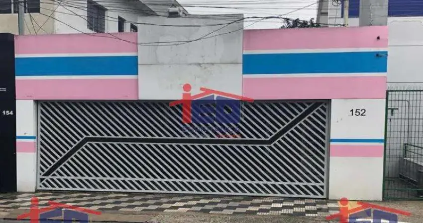 Casa comercial para alugar na Avenida Yara, Vila Yara, Osasco