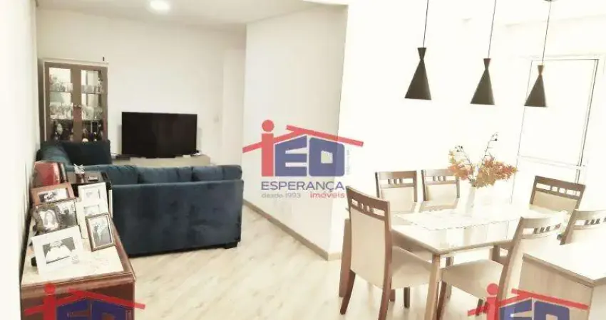 Apartamento com 3 quartos à venda na Rua Víctor Brecheret, Vila Yara, Osasco