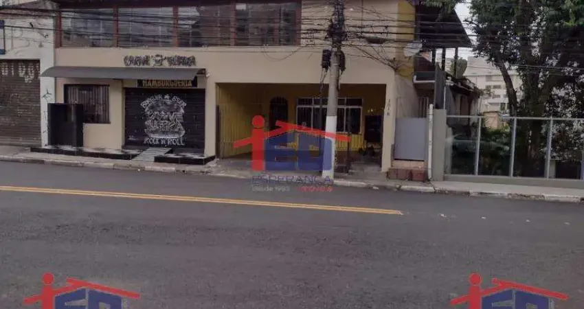 Casa com 2 quartos à venda na Rua Deputado Emílio Carlos, Vila Campesina, Osasco