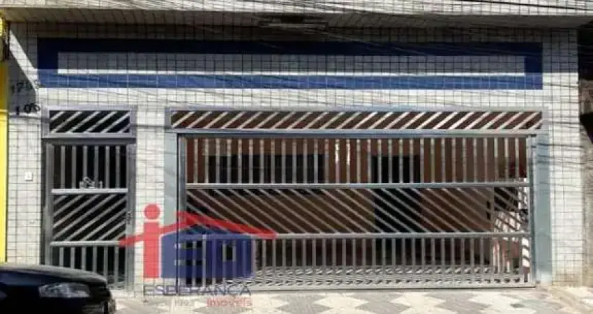 Casa comercial à venda na Rua Parapuã, Munhoz Júnior, Osasco