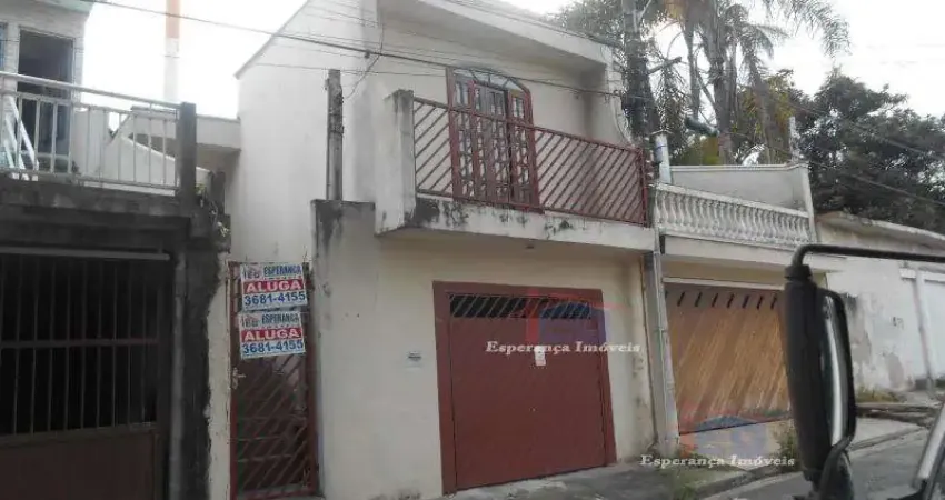 Casa com 2 quartos para alugar na Rua Francisca Mercedes de Oliveira, Bela Vista, Osasco