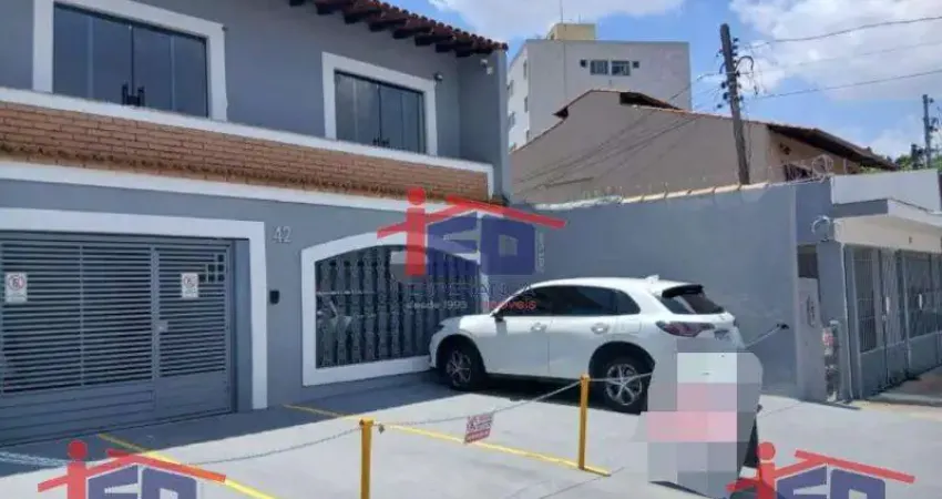 Casa com 4 quartos para alugar na Avenida Cásper Líbero, Bela Vista, Osasco