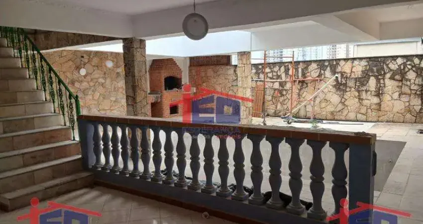 Casa com 4 quartos para alugar na Avenida Cásper Líbero, Bela Vista, Osasco