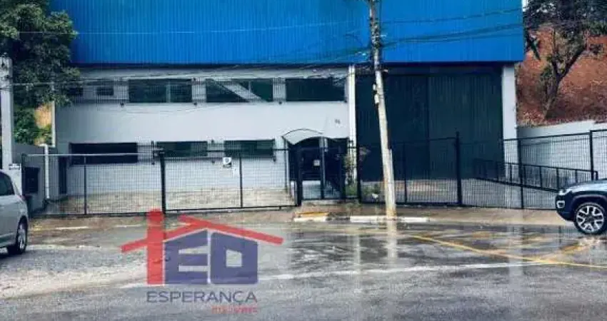 Barracão / Galpão / Depósito para alugar na Rua Brasilândia, Chácaras Marco, Barueri