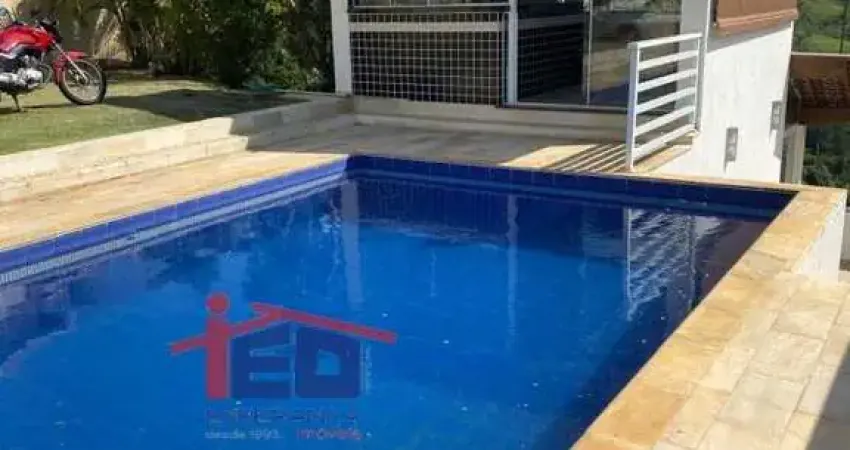 Casa em condomínio fechado com 1 quarto à venda na Alameda dos Cajus, Condomínio Fazenda Orypaba, Monte Alegre do Sul