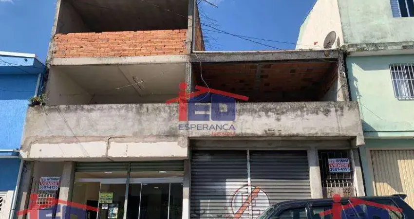 Casa com 3 quartos à venda na Rua Cristóvão Colombo, Novo Osasco, Osasco