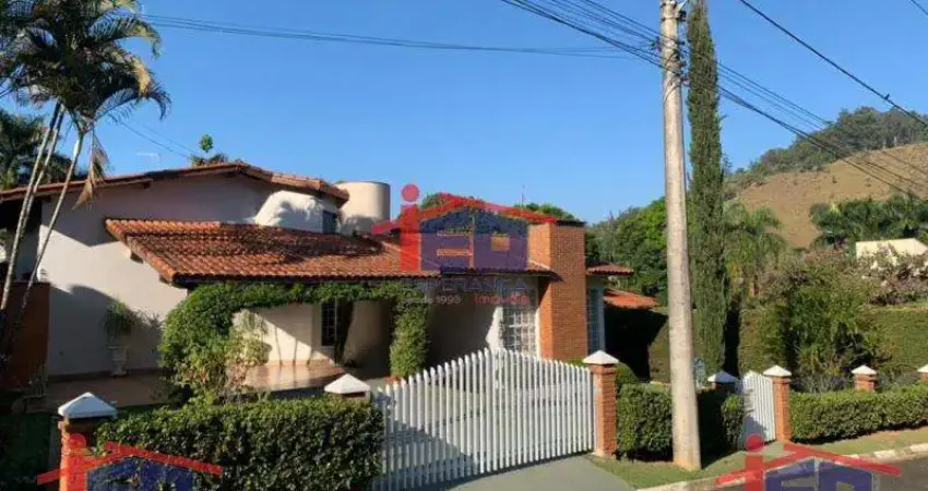 Casa em condomínio fechado com 3 quartos à venda na Alameda das Pitangas, Condomínio Fazenda Orypaba, Monte Alegre do Sul