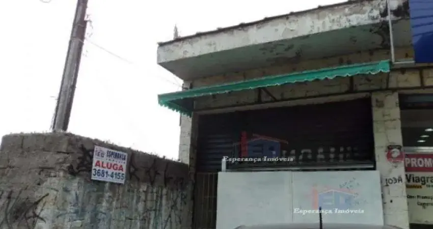 Casa com 2 quartos para alugar na Rua Luciano Francisco da Silva, Novo Osasco, Osasco