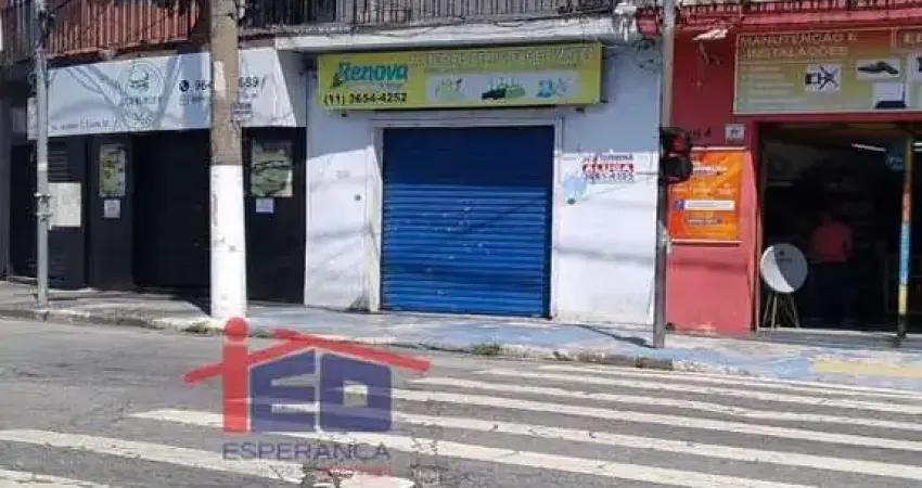 Casa comercial para alugar na Avenida Antônio Carlos Costa, Bela Vista, Osasco
