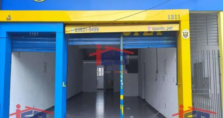 Casa comercial para alugar na Avenida Flora, Jaguaribe, Osasco