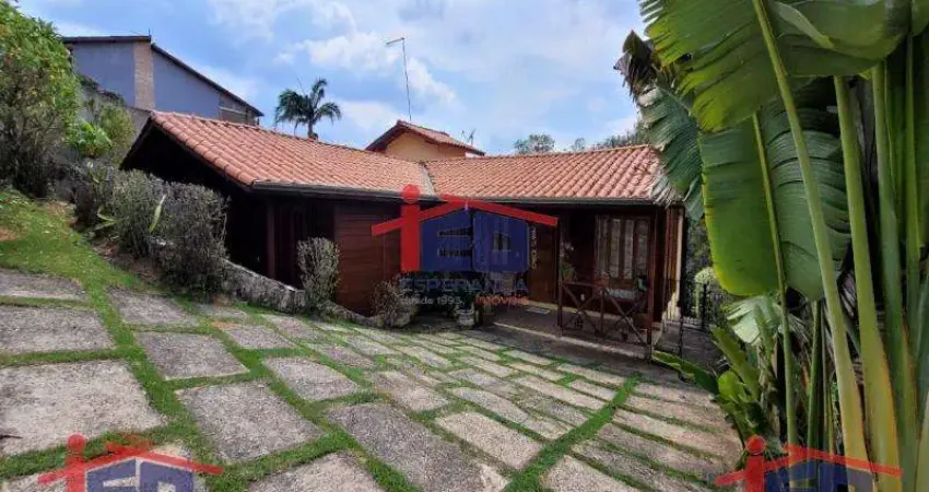 Casa em condomínio fechado com 4 quartos à venda na Alameda dos Cambucis, Condomínio Fazenda Orypaba, Monte Alegre do Sul