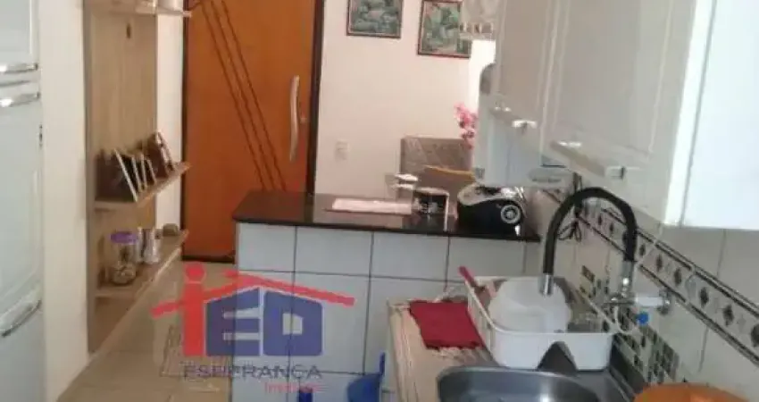 Apartamento com 2 quartos à venda na Rua Justino Alves Batista, Vila Yolanda, Osasco